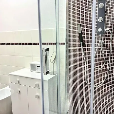 Apartment Comfyspot Rosia