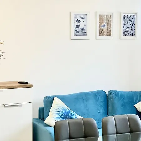 Apartamento Comfyspot Rosia