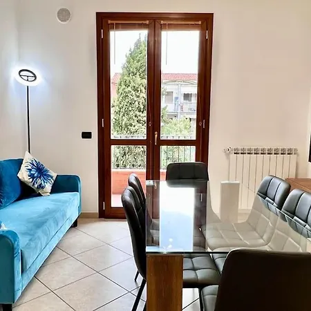 Apartamento Comfyspot Rosia