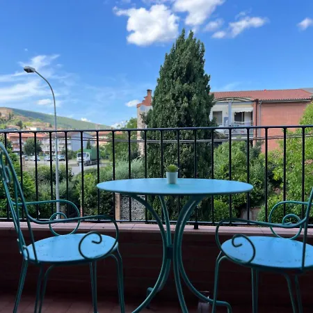 Apartamento Comfyspot Rosia