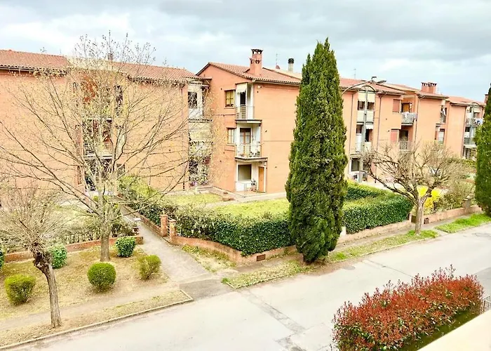 Apartamento Comfyspot